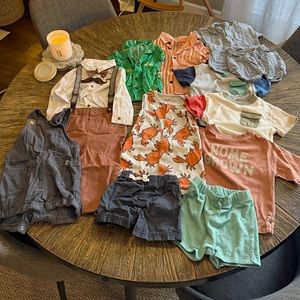 Baby Boy Bundle (9-12 months)
